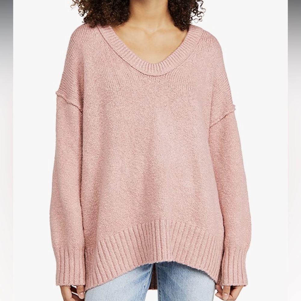 Free People Brookside Tunic PERFECT FOR SPRING🌸